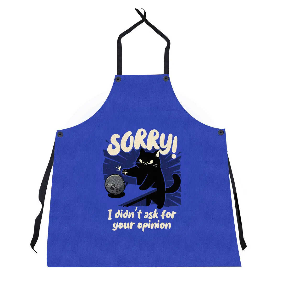 Didn't Ask For Your Opinion 1