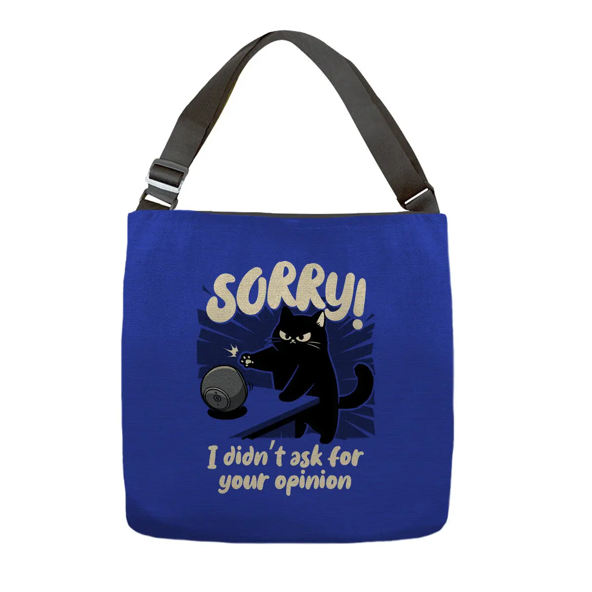 Didn't Ask For Your Opinion 1