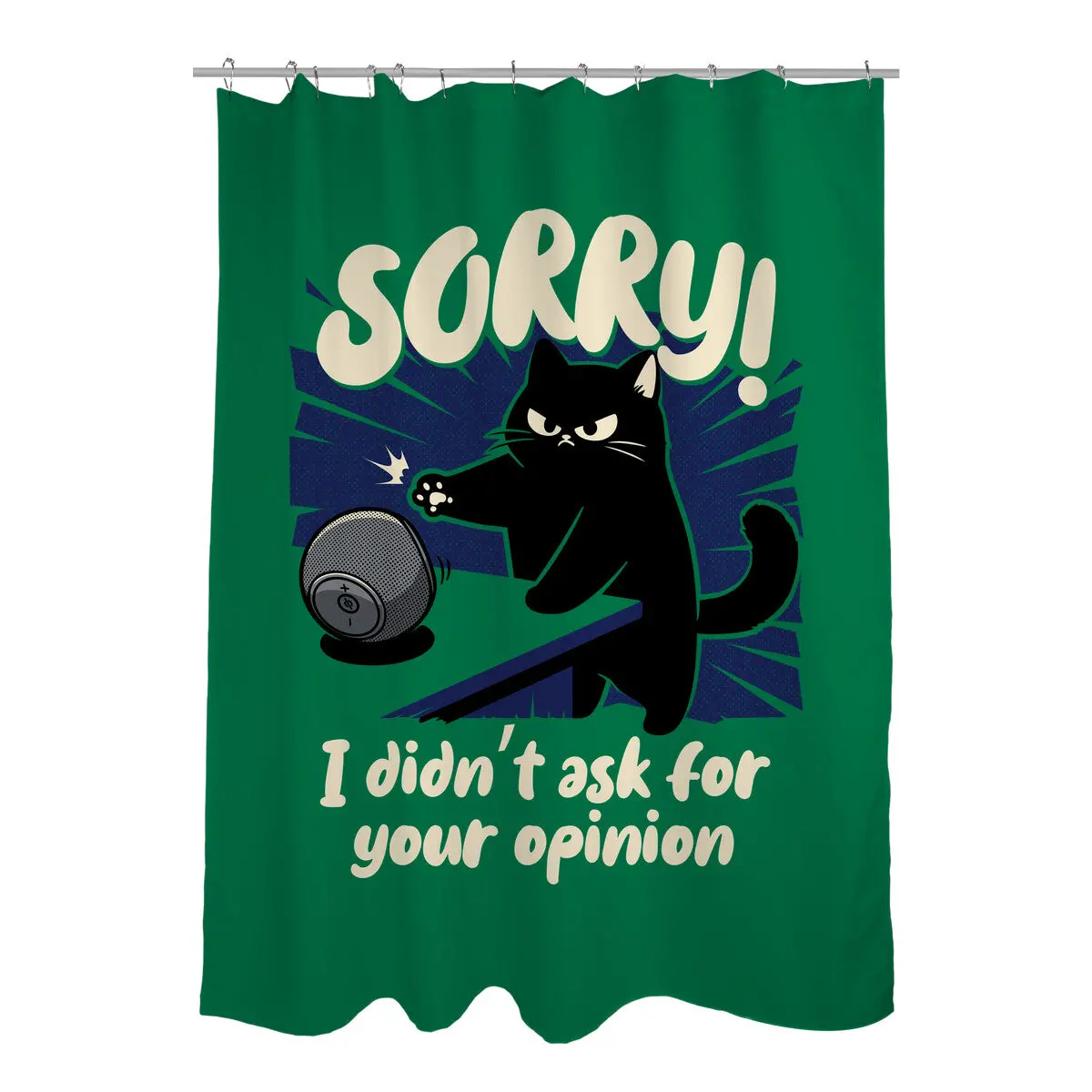 Didn't Ask For Your Opinion 2