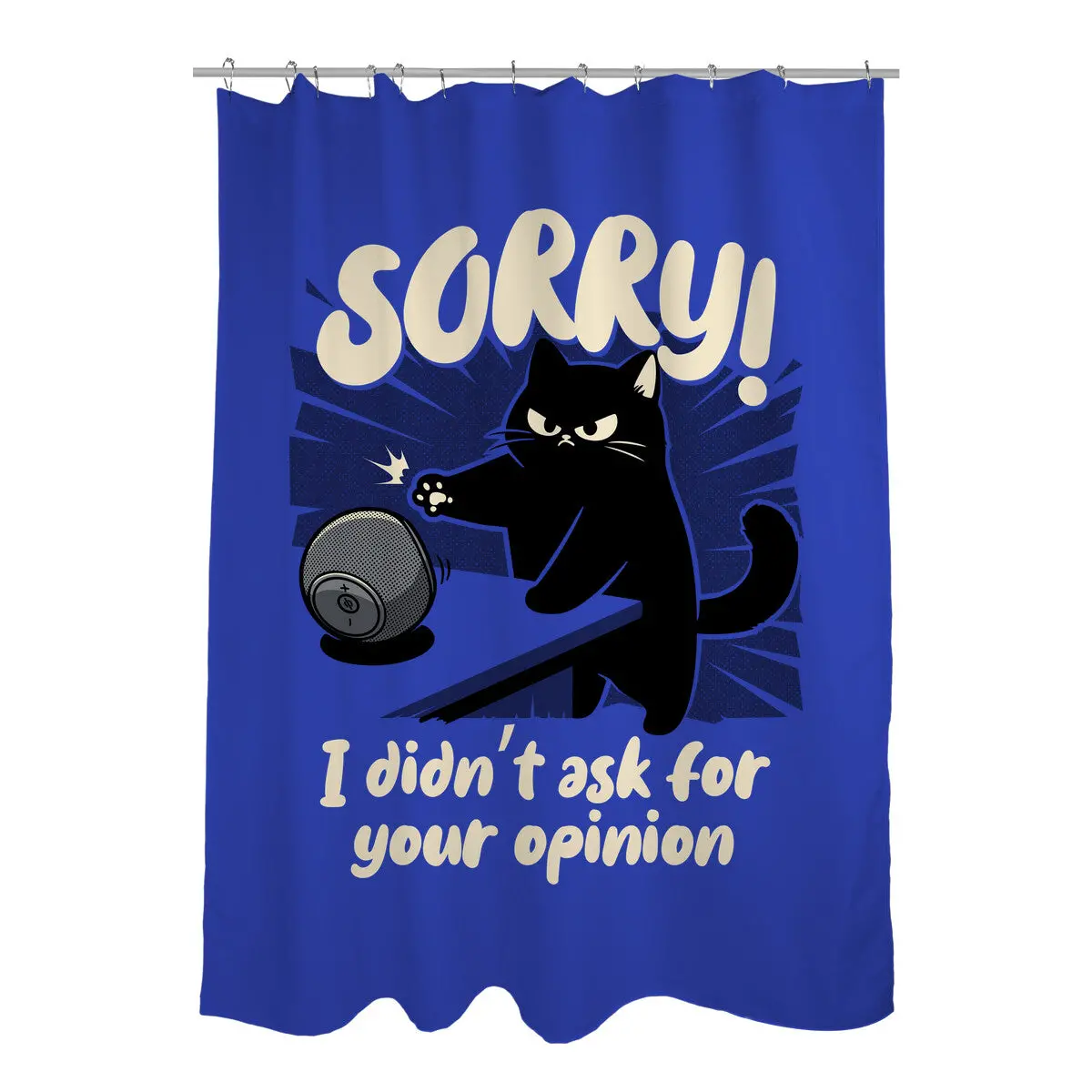 Didn't Ask For Your Opinion 1