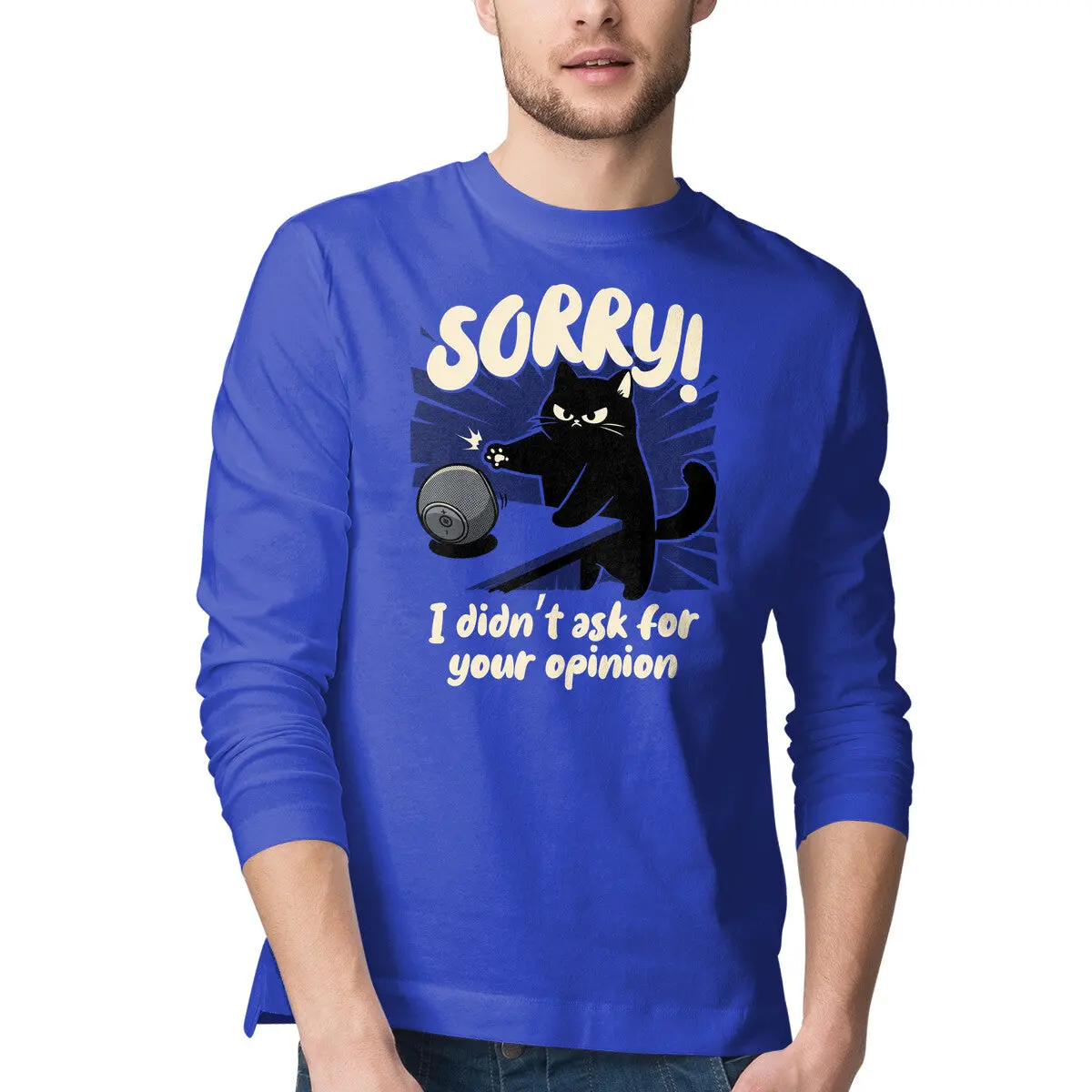 Didn't Ask For Your Opinion 1