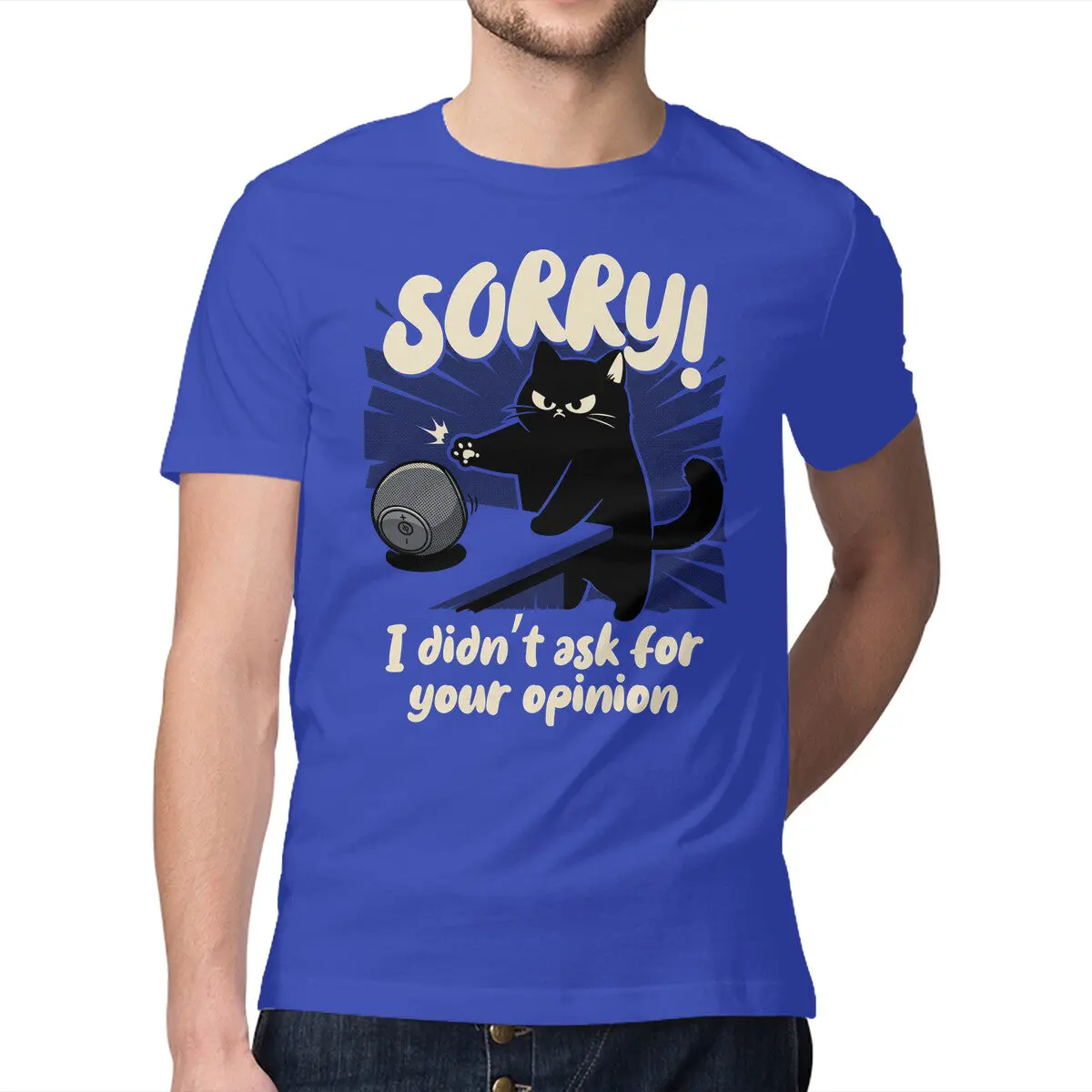 Didn't Ask For Your Opinion 1