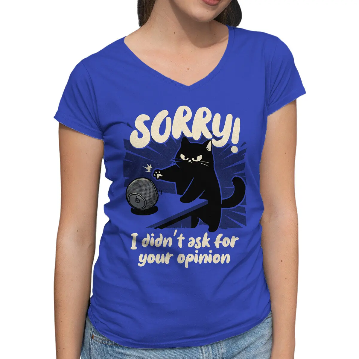 Didn't Ask For Your Opinion 1
