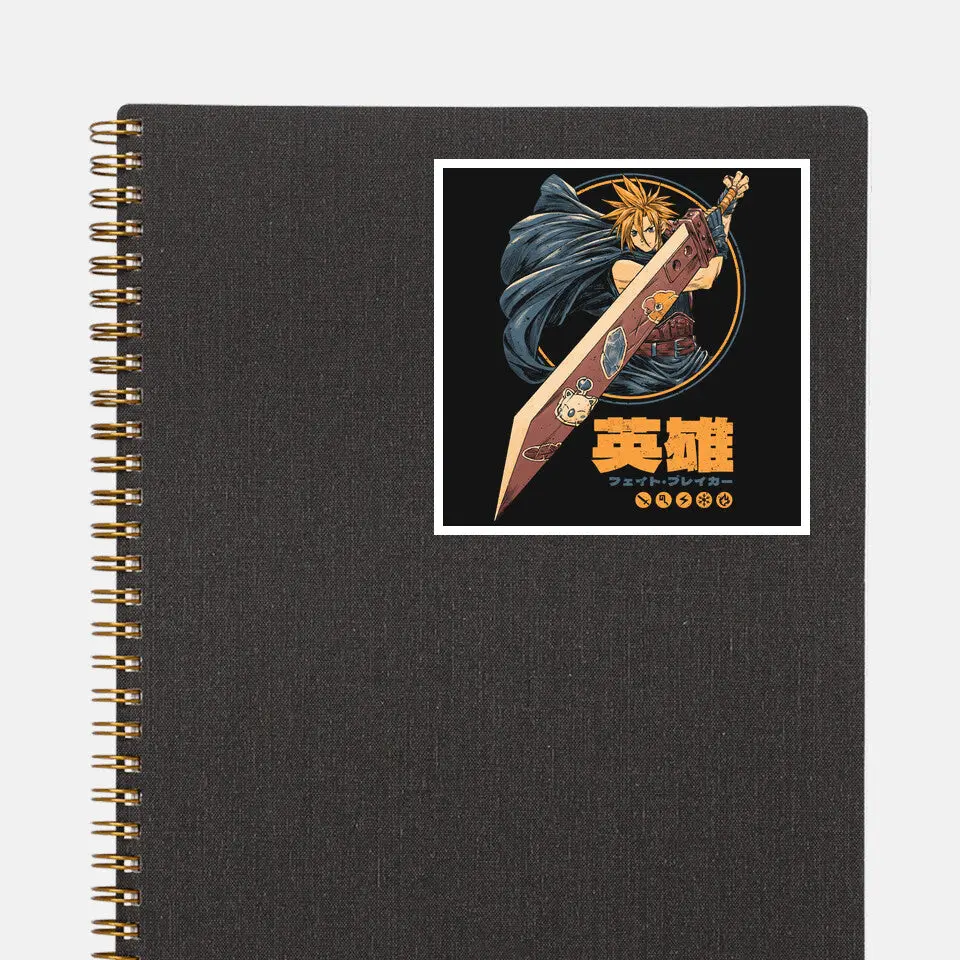 Blade Of Destiny 3