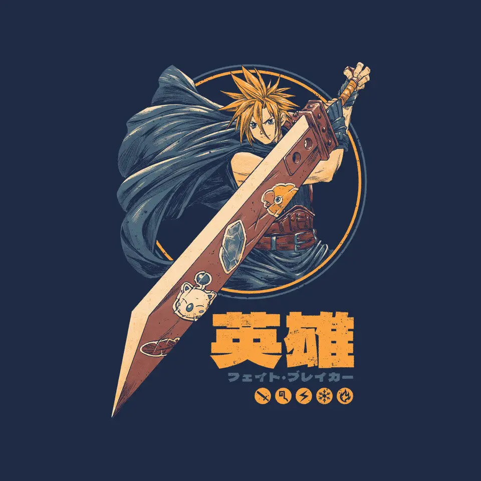 Blade Of Destiny 8