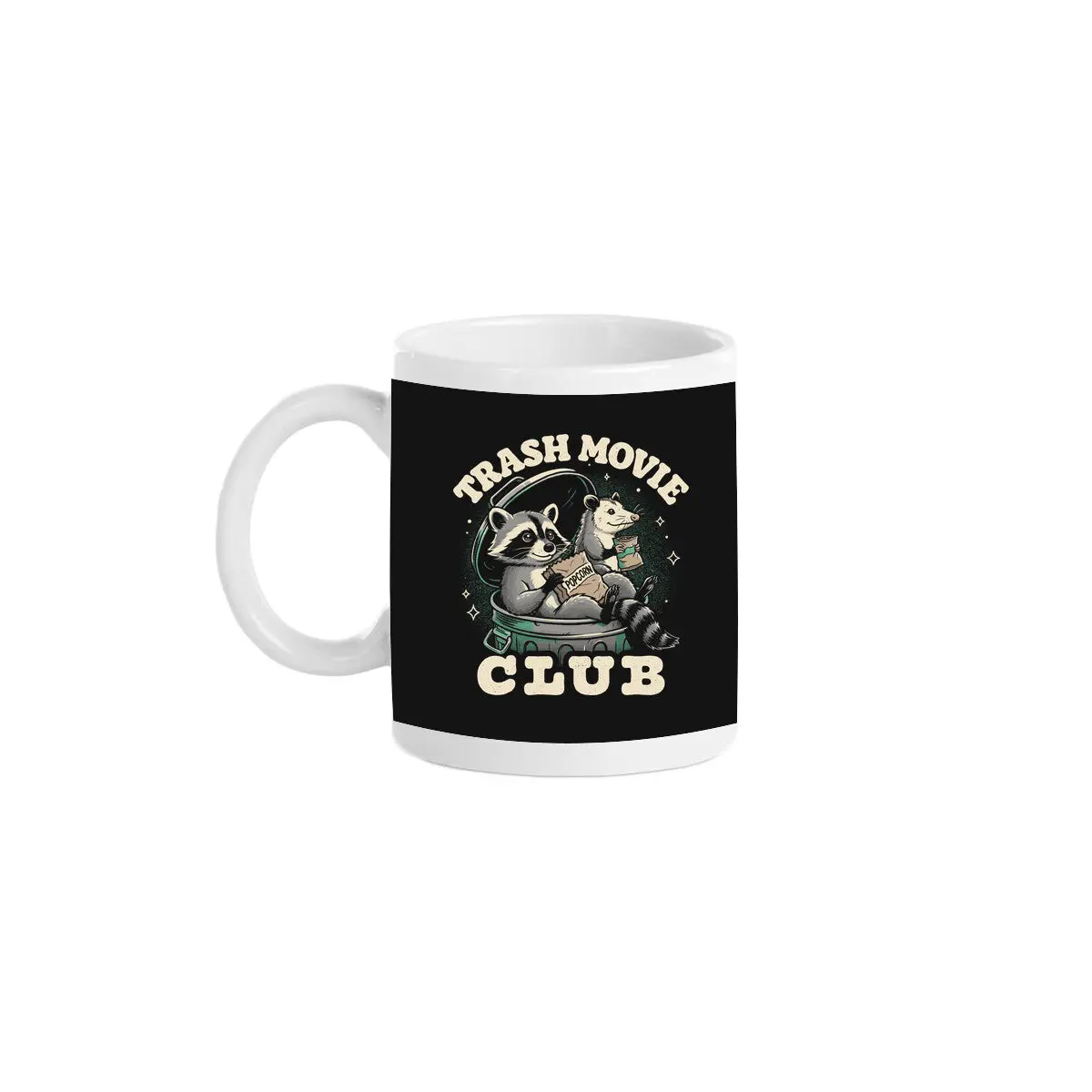 Trash Movie Club 1