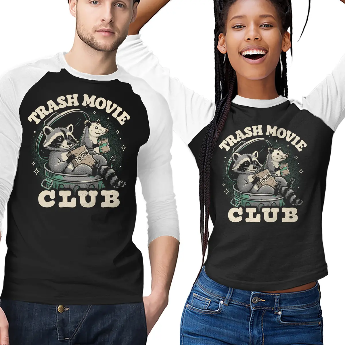 Trash Movie Club 1