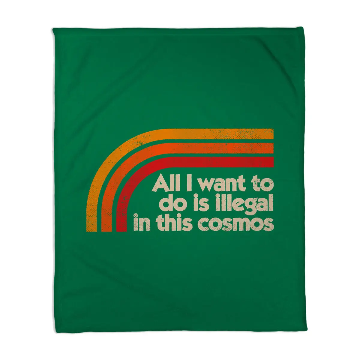 All I Want To Do Is Illegal In This Cosmos 10