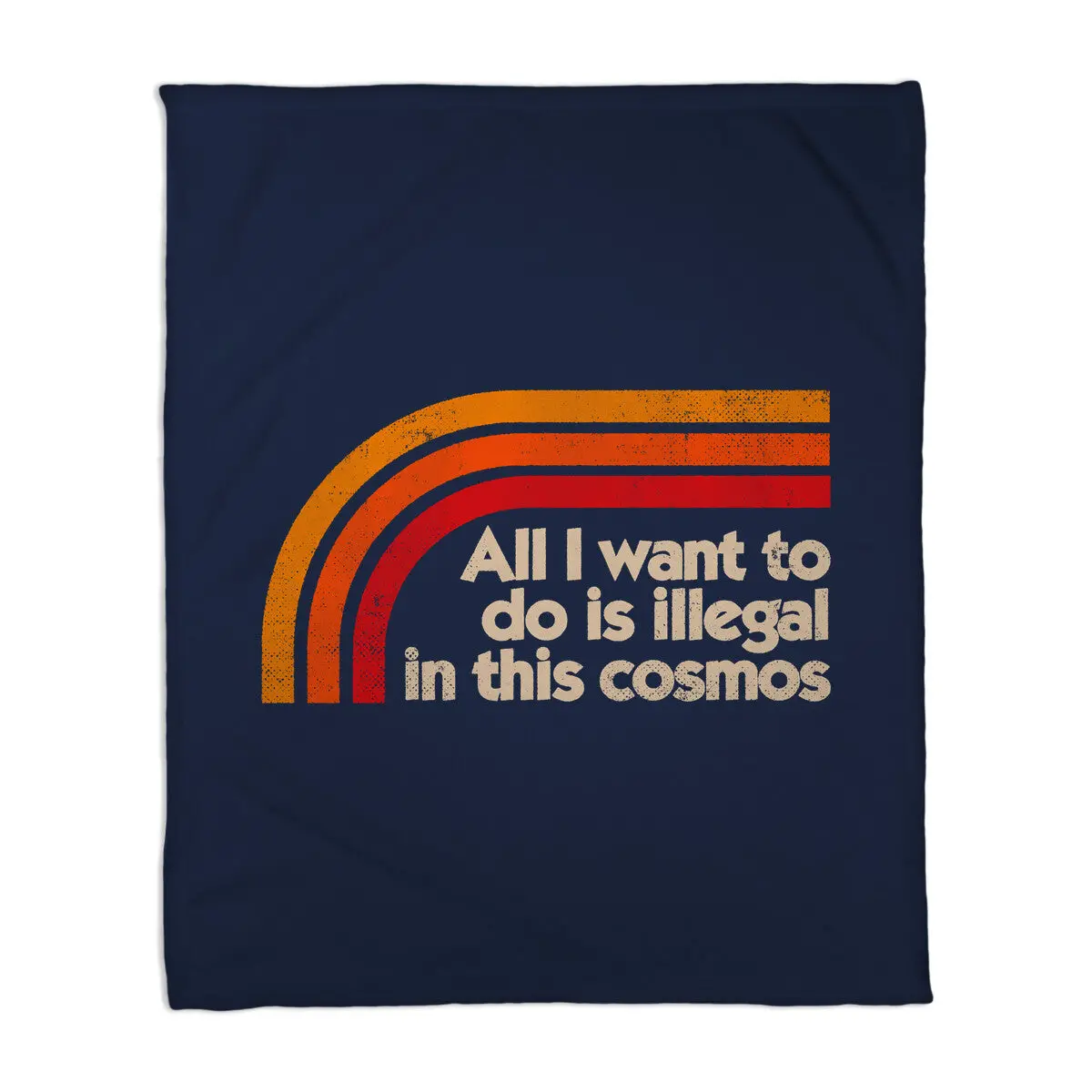 All I Want To Do Is Illegal In This Cosmos 4