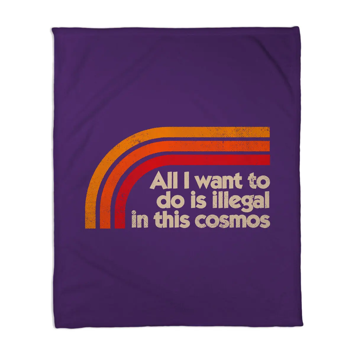 All I Want To Do Is Illegal In This Cosmos 7