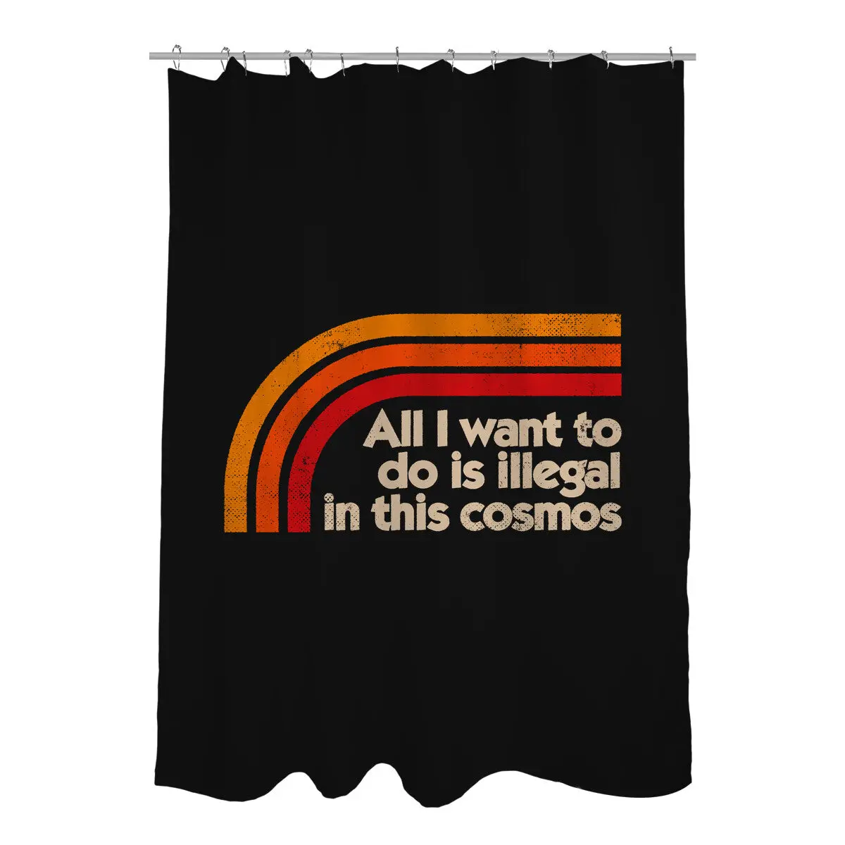 All I Want To Do Is Illegal In This Cosmos 1