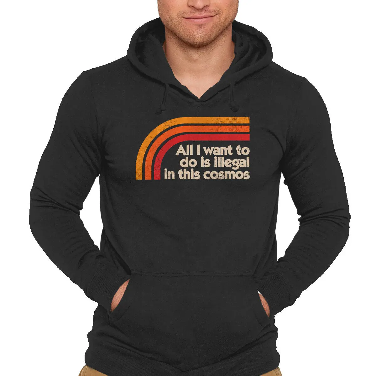 All I Want To Do Is Illegal In This Cosmos 1