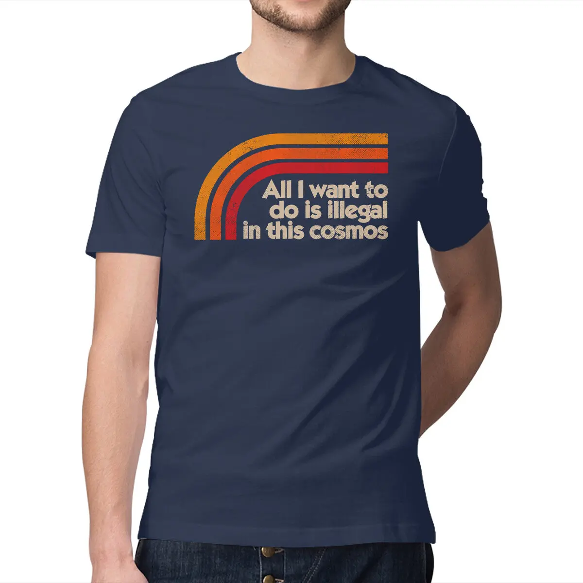 All I Want To Do Is Illegal In This Cosmos 7