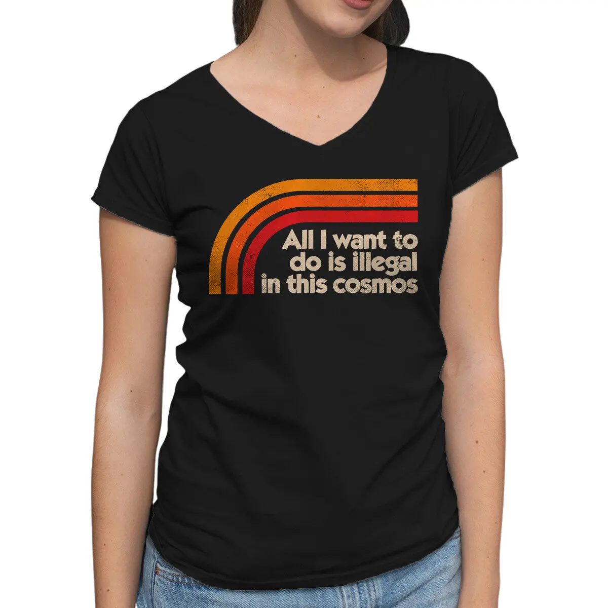 All I Want To Do Is Illegal In This Cosmos 1