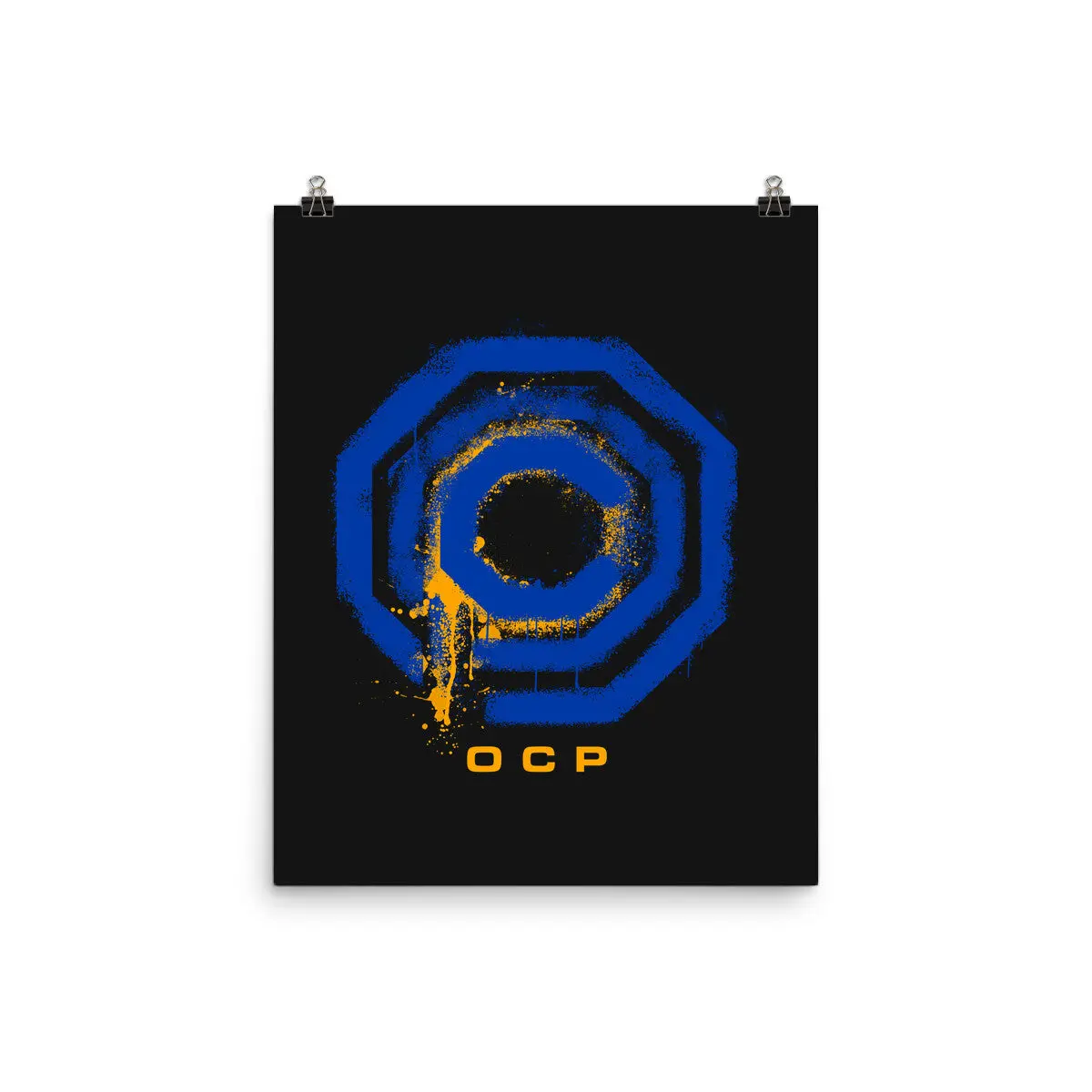 Omni Consumer Products Mega Corp 1