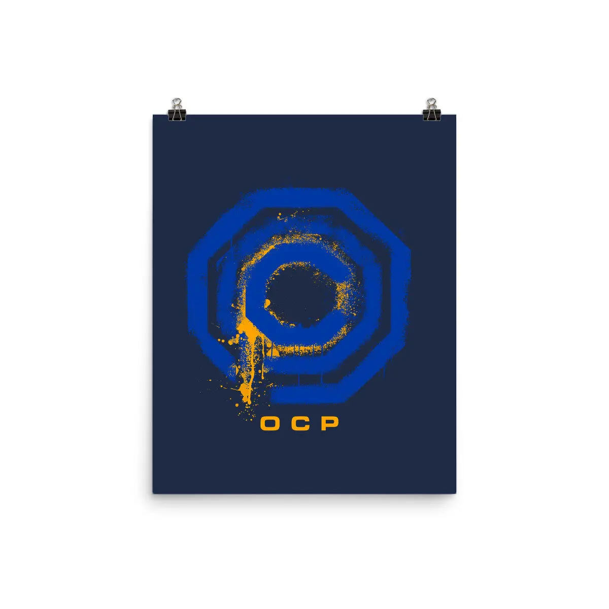 Omni Consumer Products Mega Corp 4