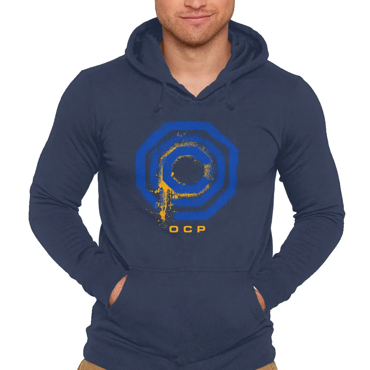 Omni Consumer Products Unisex Pullover Sweatshirt - Image 4
