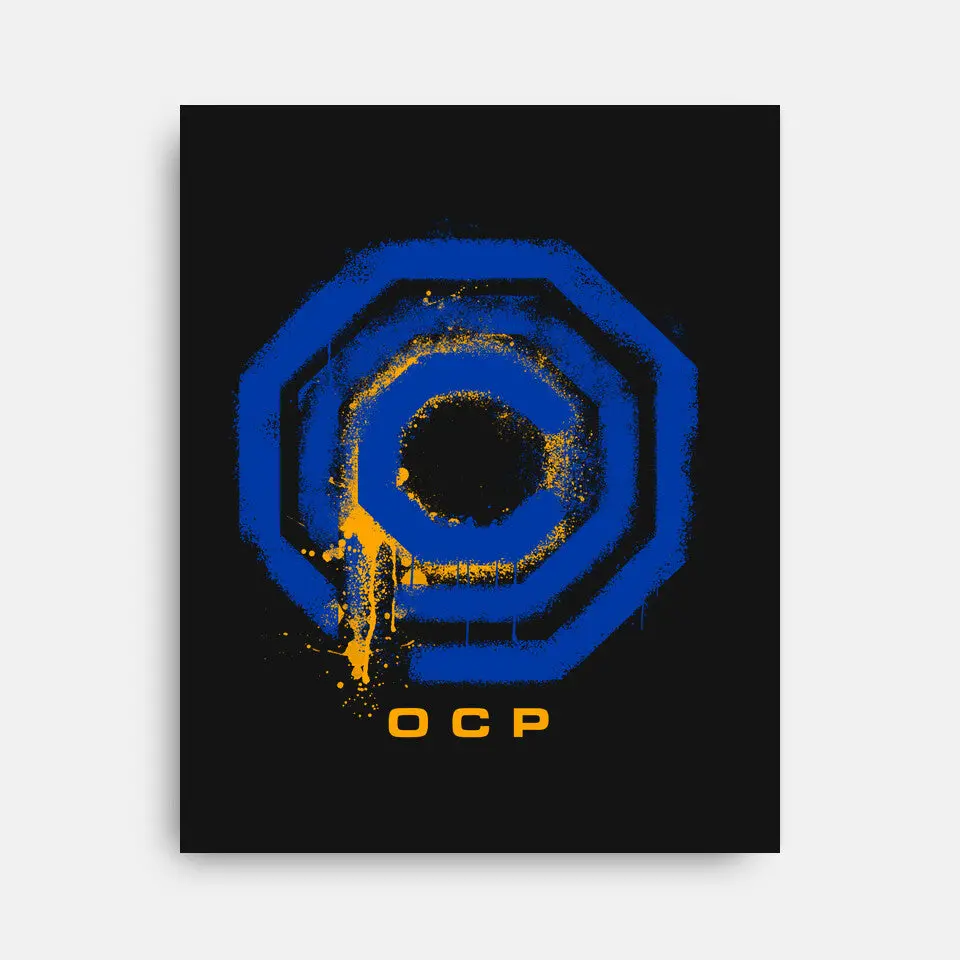 Omni Consumer Products Mega Corp 2