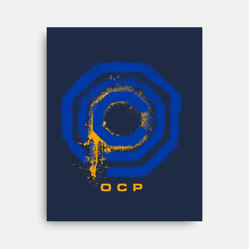Omni Consumer Products Mega Corp 5