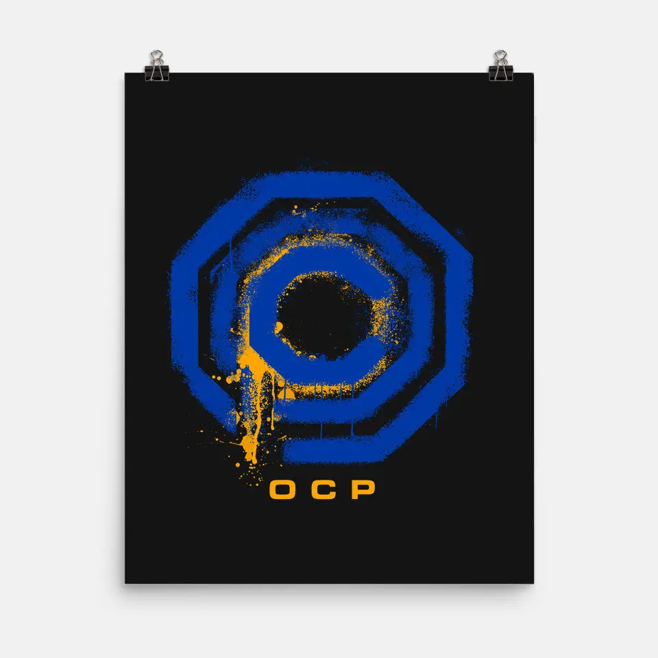 Omni Consumer Products Mega Corp 2