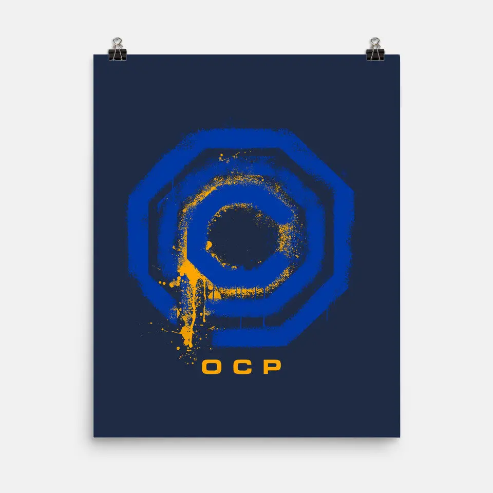 Omni Consumer Products Mega Corp 5