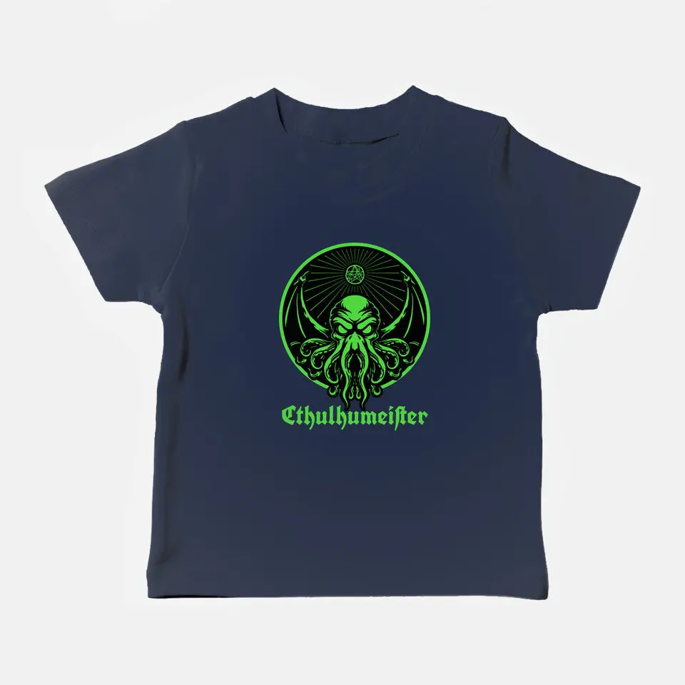 Cthulhu Drink Label 7