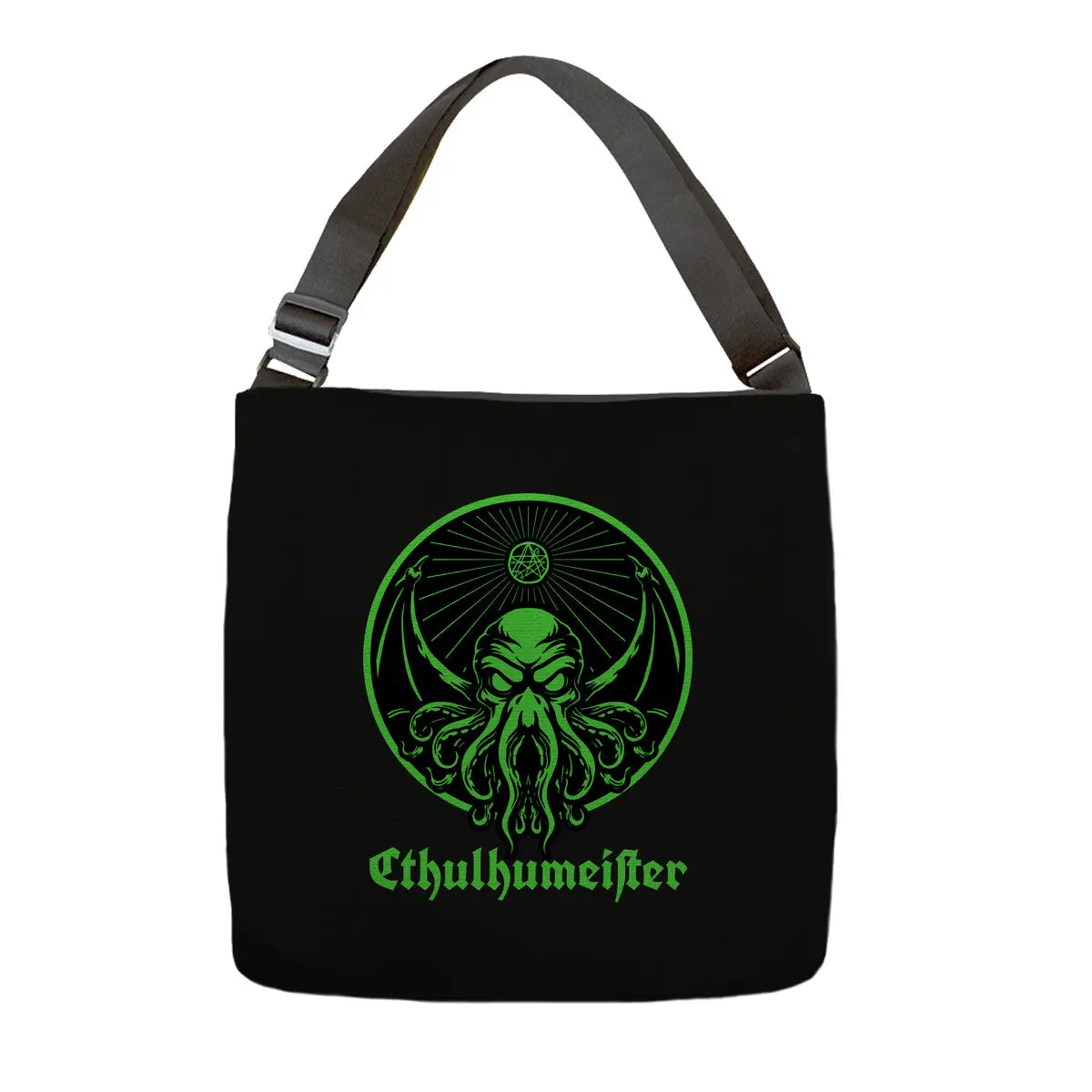 Cthulhu Drink Label 1