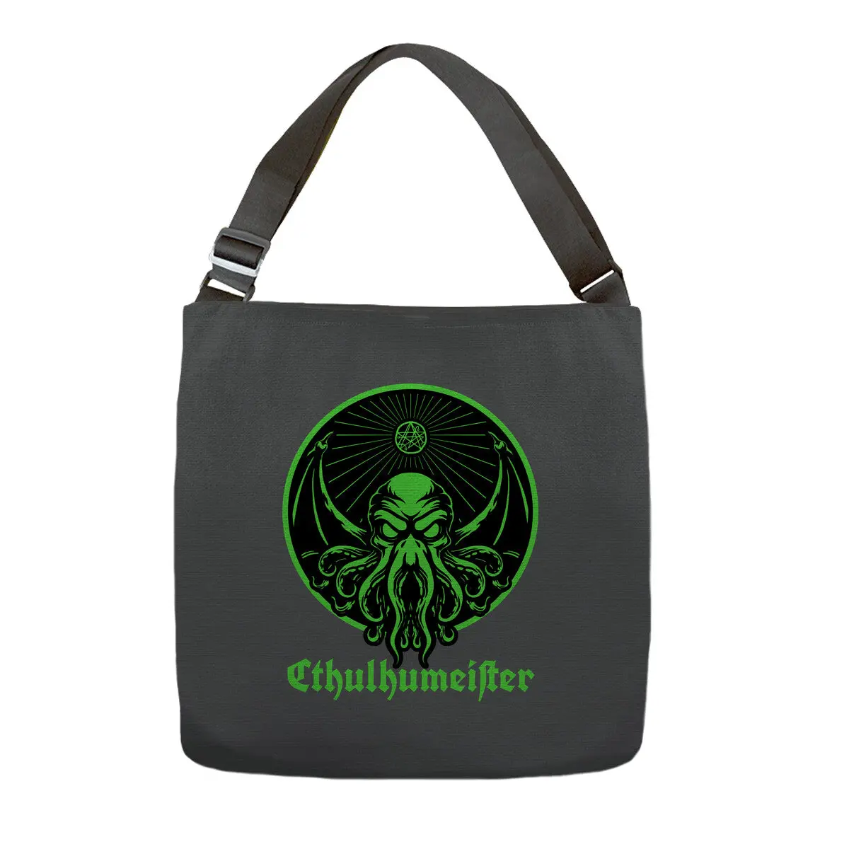Cthulhu Drink Label 7