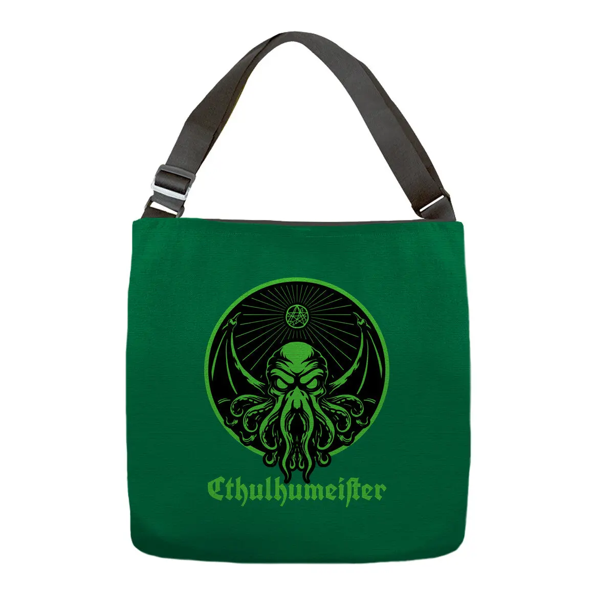 Cthulhu Drink Label 9