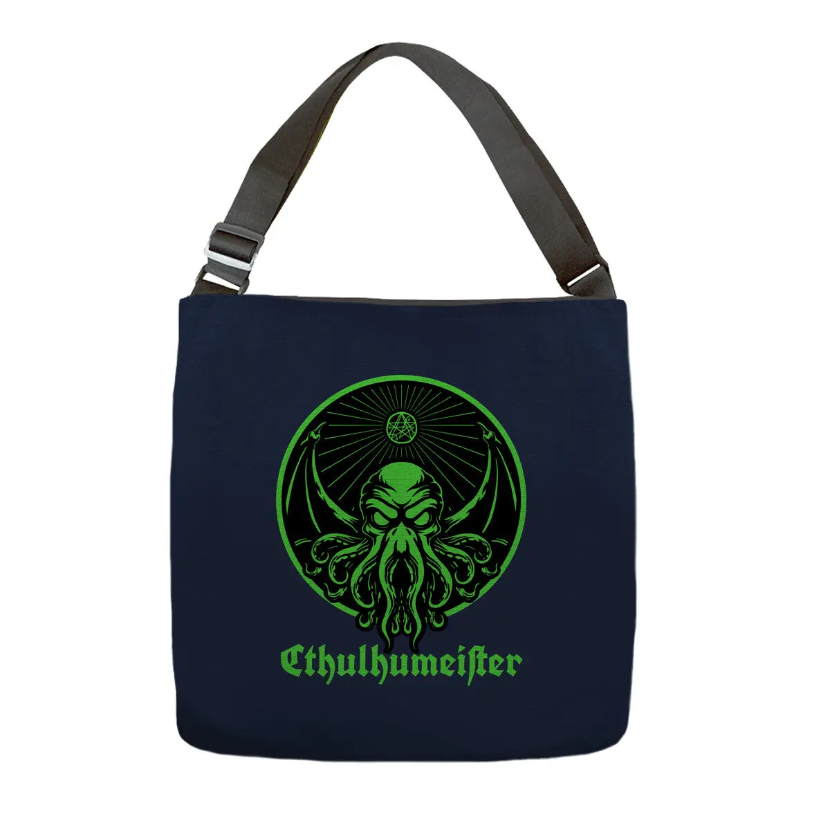 Cthulhu Drink Label 4