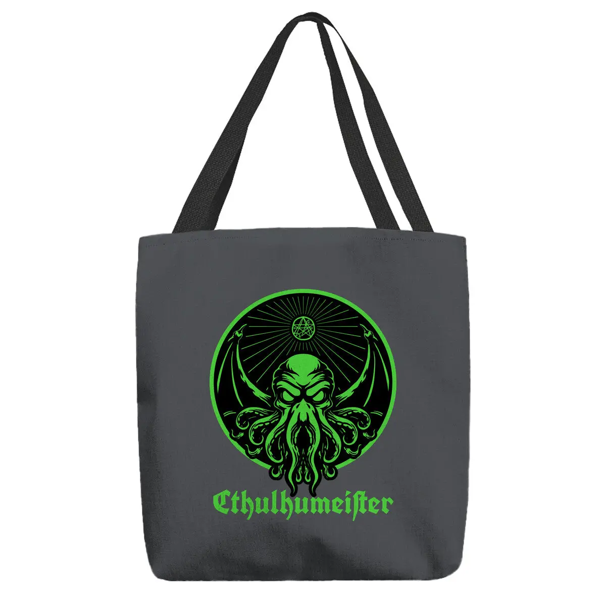 Cthulhu Drink Label 7