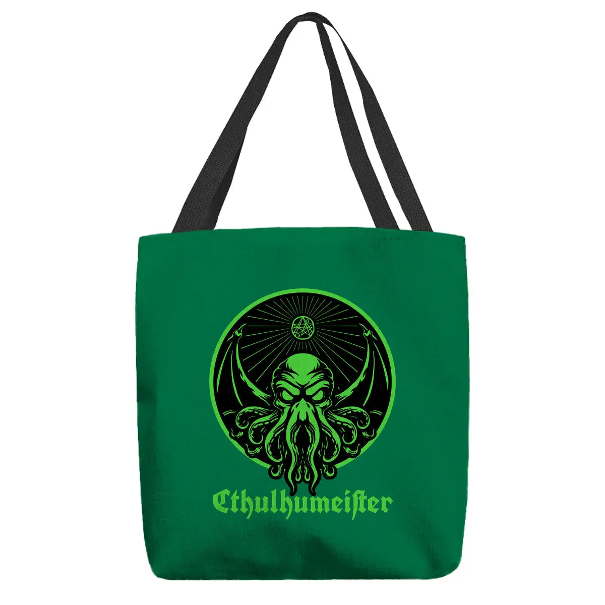 Cthulhu Drink Label 13