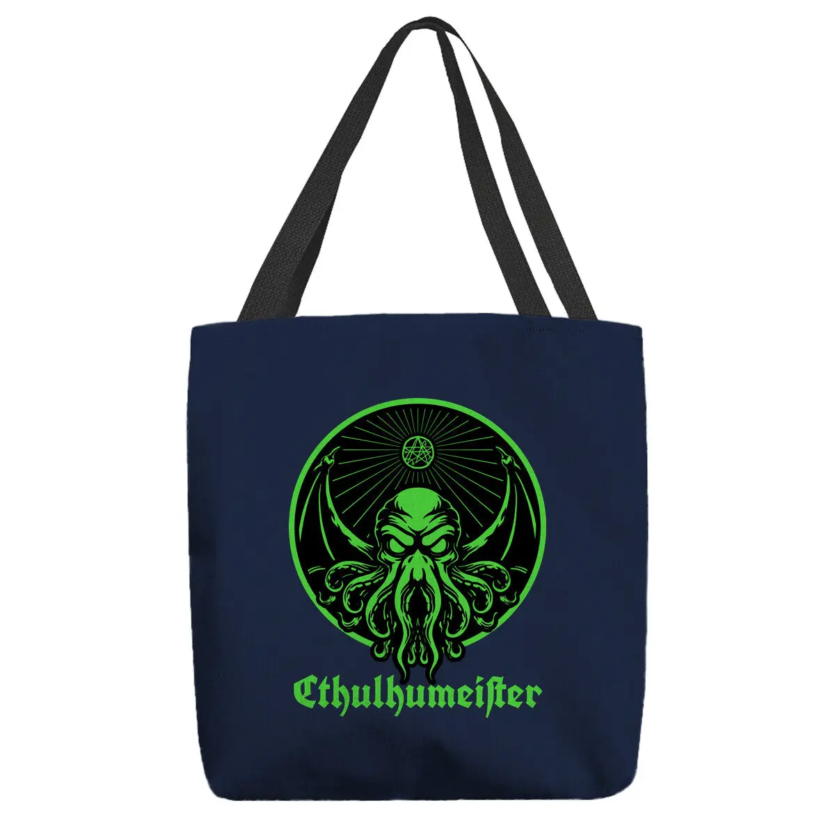 Cthulhu Drink Label 4