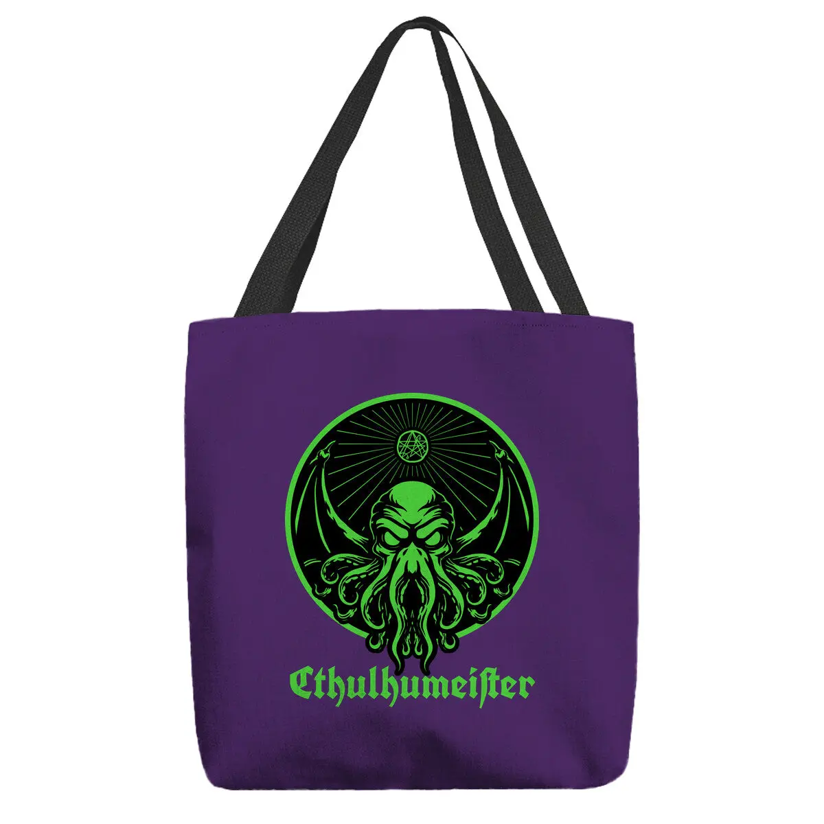 Cthulhu Drink Label 10