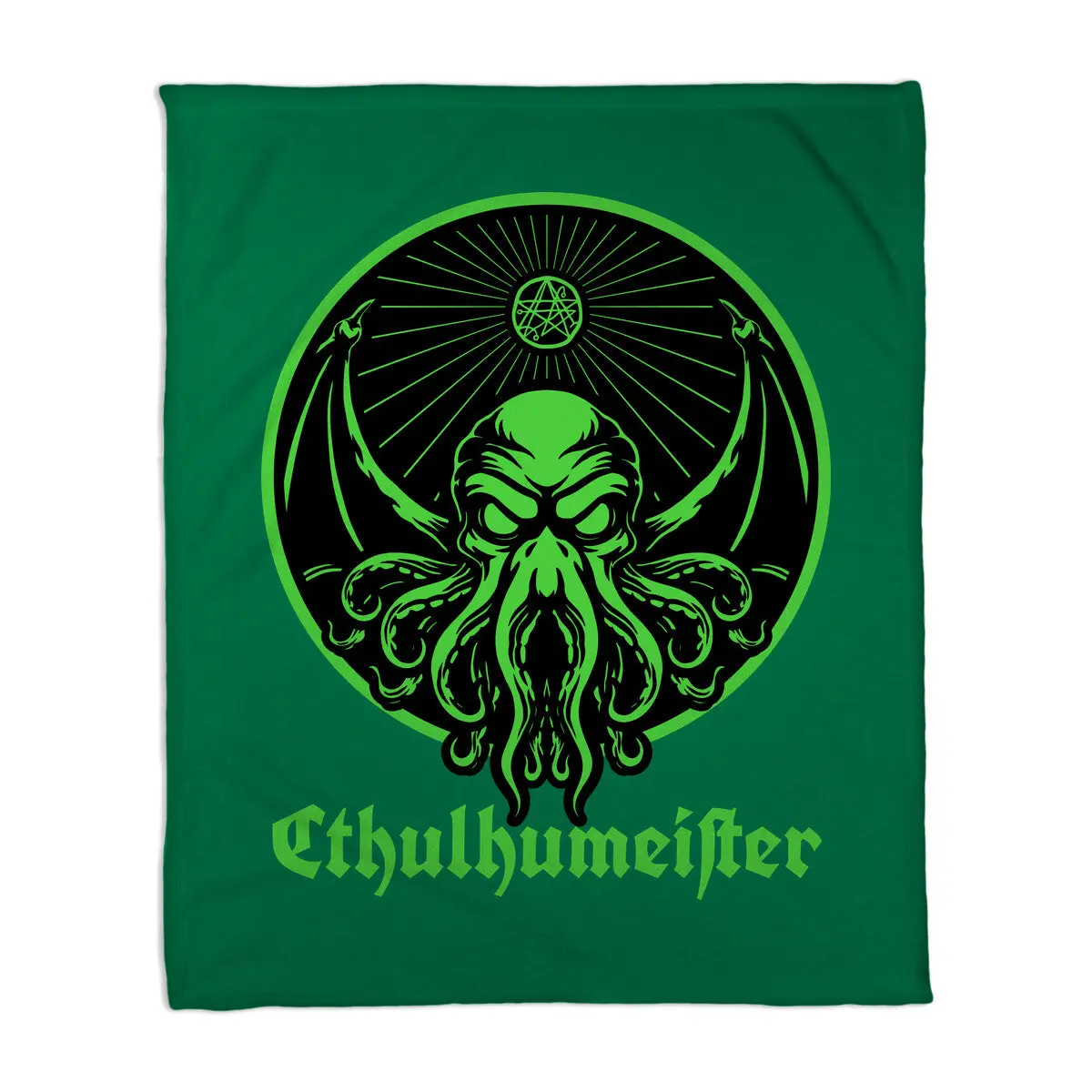 Cthulhu Drink Label 13