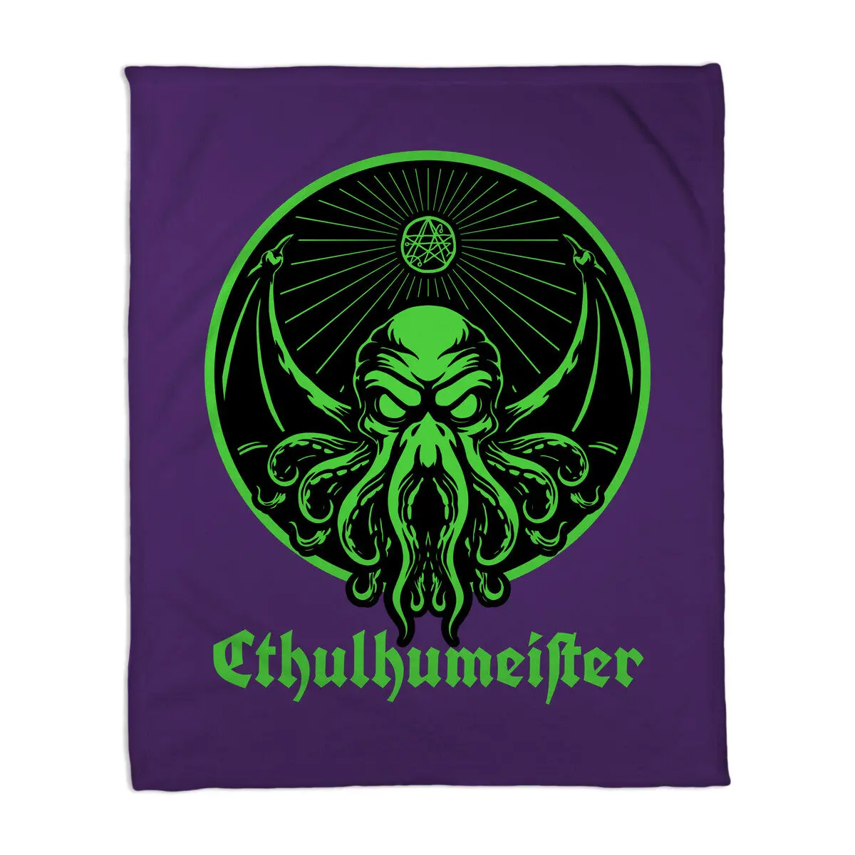 Cthulhu Drink Label 10