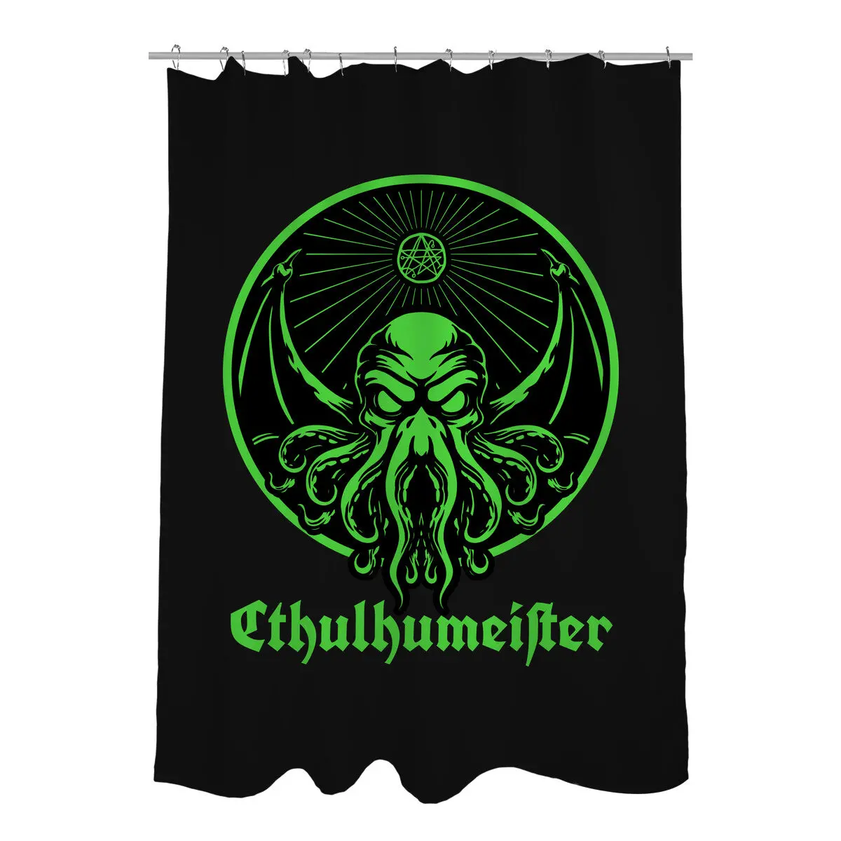 Cthulhu Drink Label 1