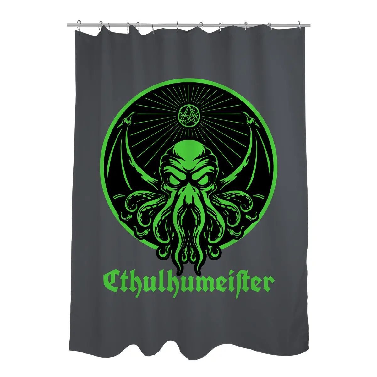 Cthulhu Drink Label 3