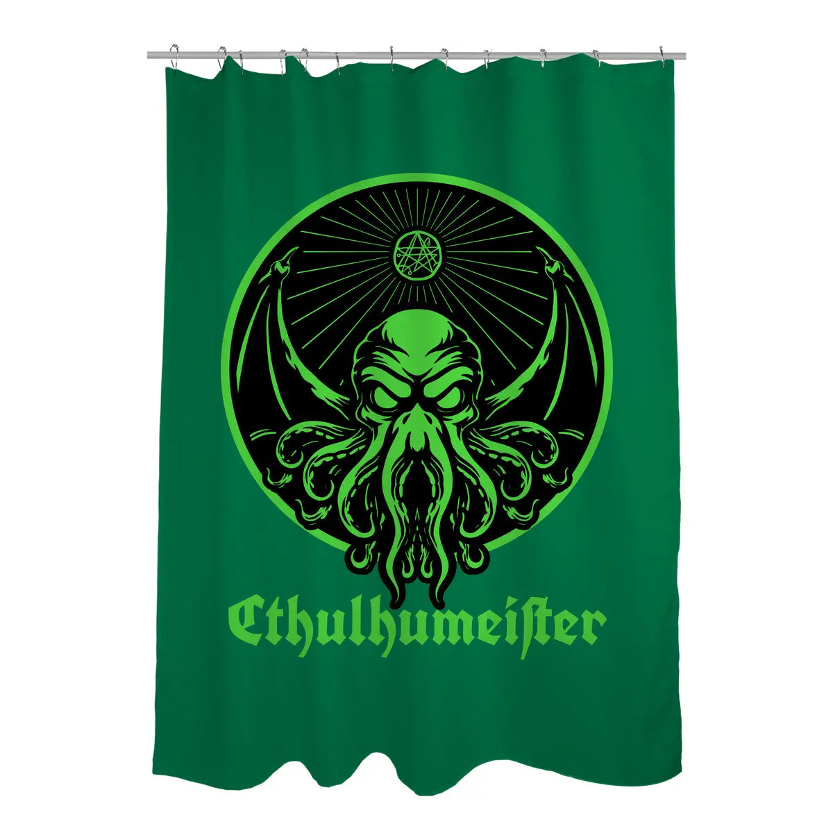 Cthulhu Drink Label 5