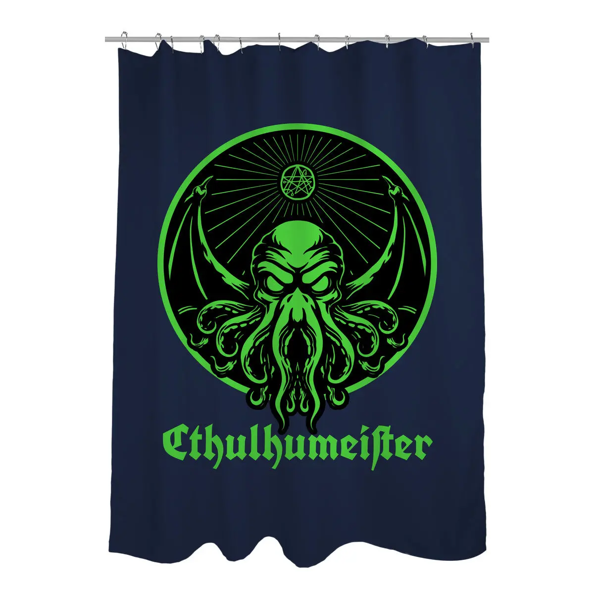 Cthulhu Drink Label 4
