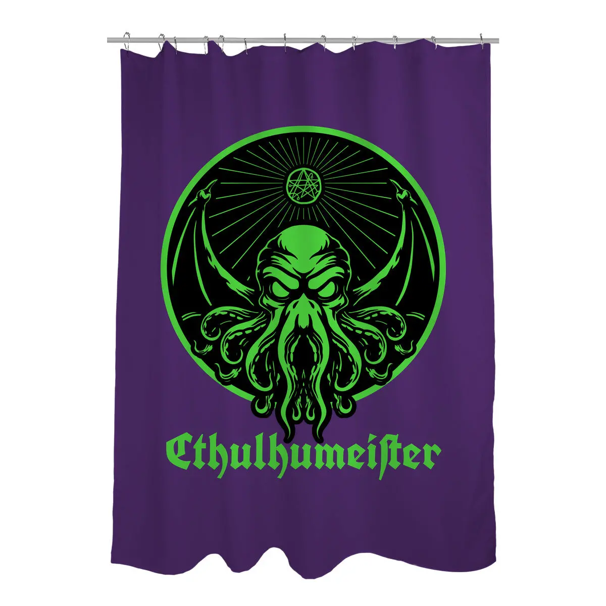 Cthulhu Drink Label 4