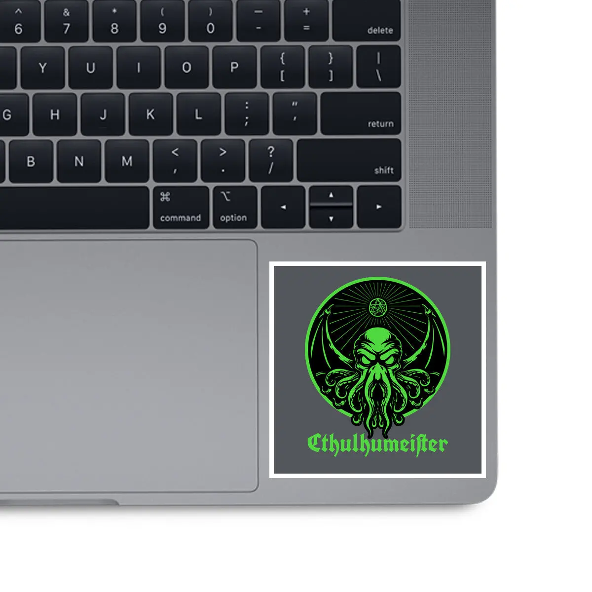 Cthulhu Drink Label 9