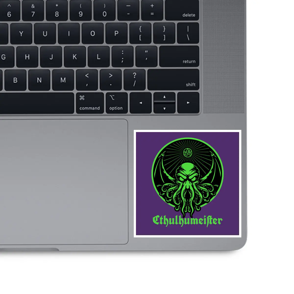 Cthulhu Drink Label 13