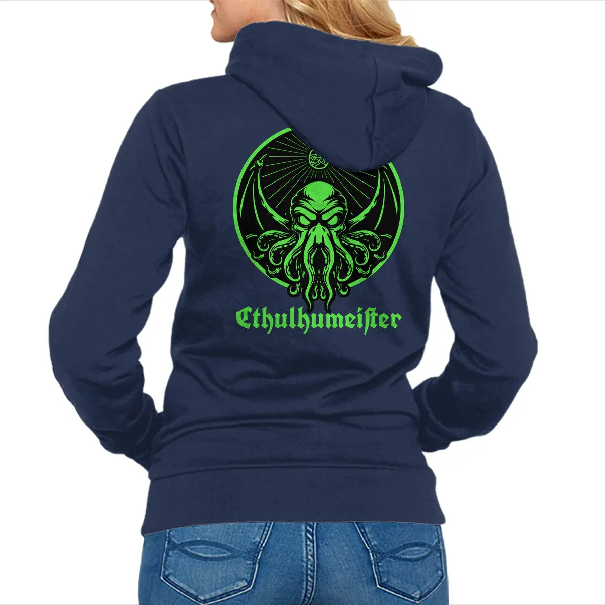 Cthulhu Drink Label 9