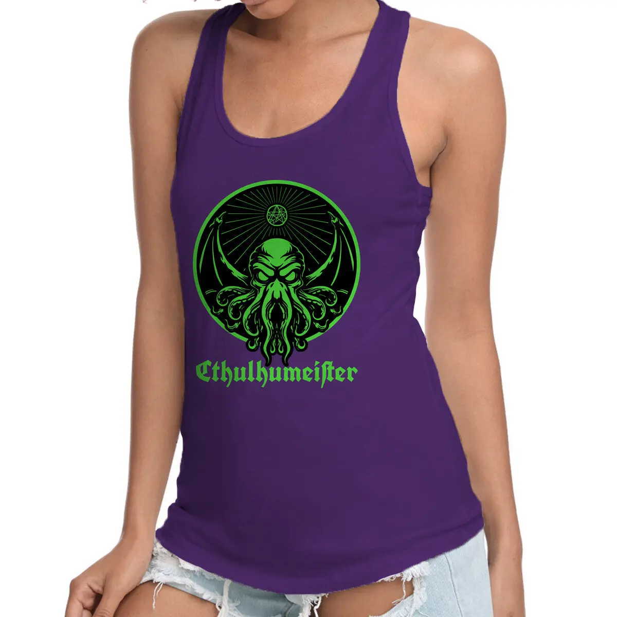 Cthulhu Drink Label 11