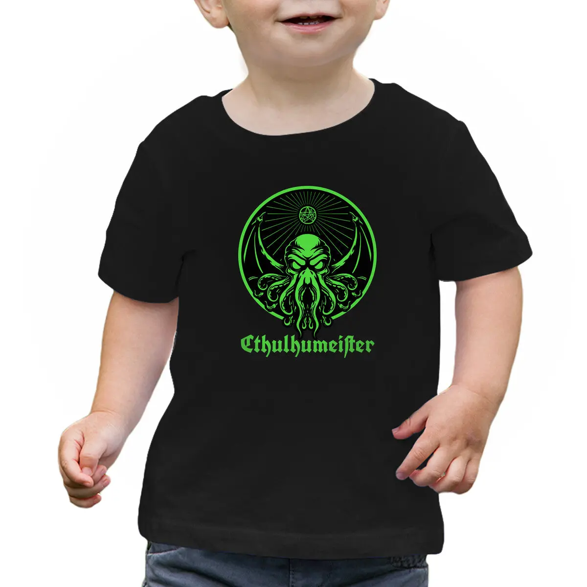 Cthulhu Drink Label 1
