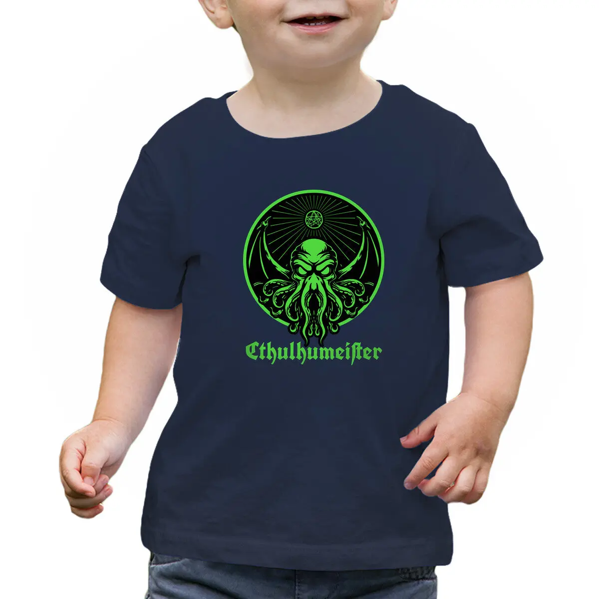 Cthulhu Drink Label 5