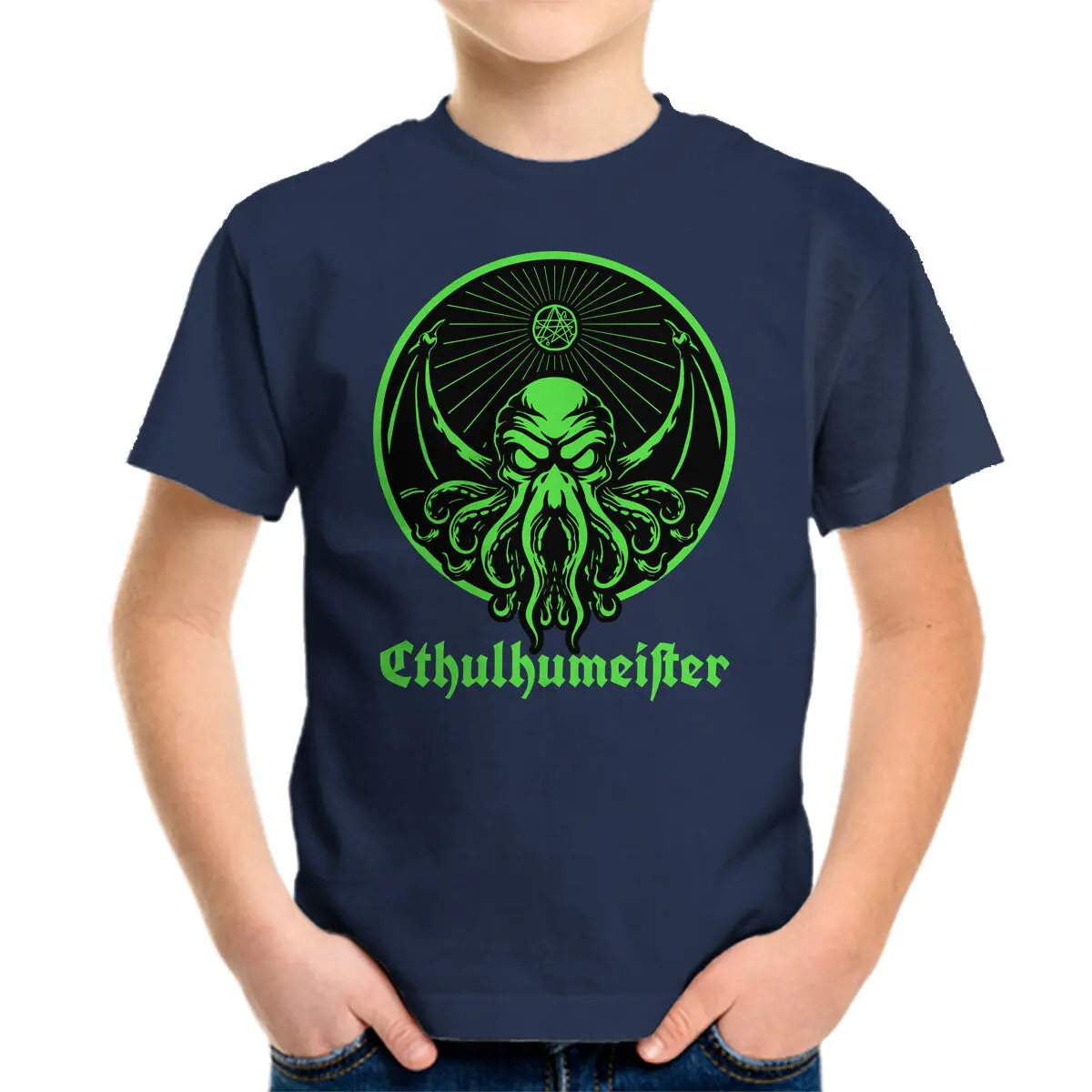 Cthulhu Drink Label 6