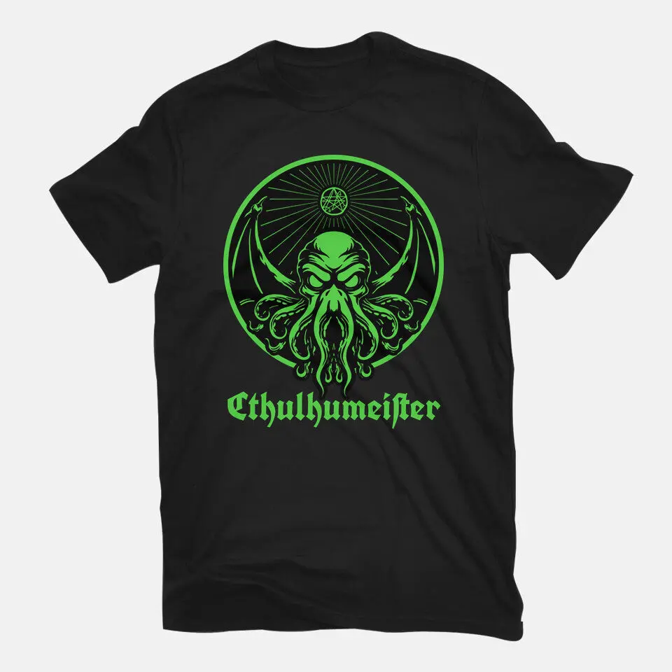 Cthulhu Drink Label 3