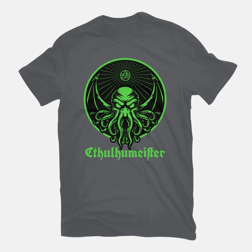 Cthulhu Drink Label 11